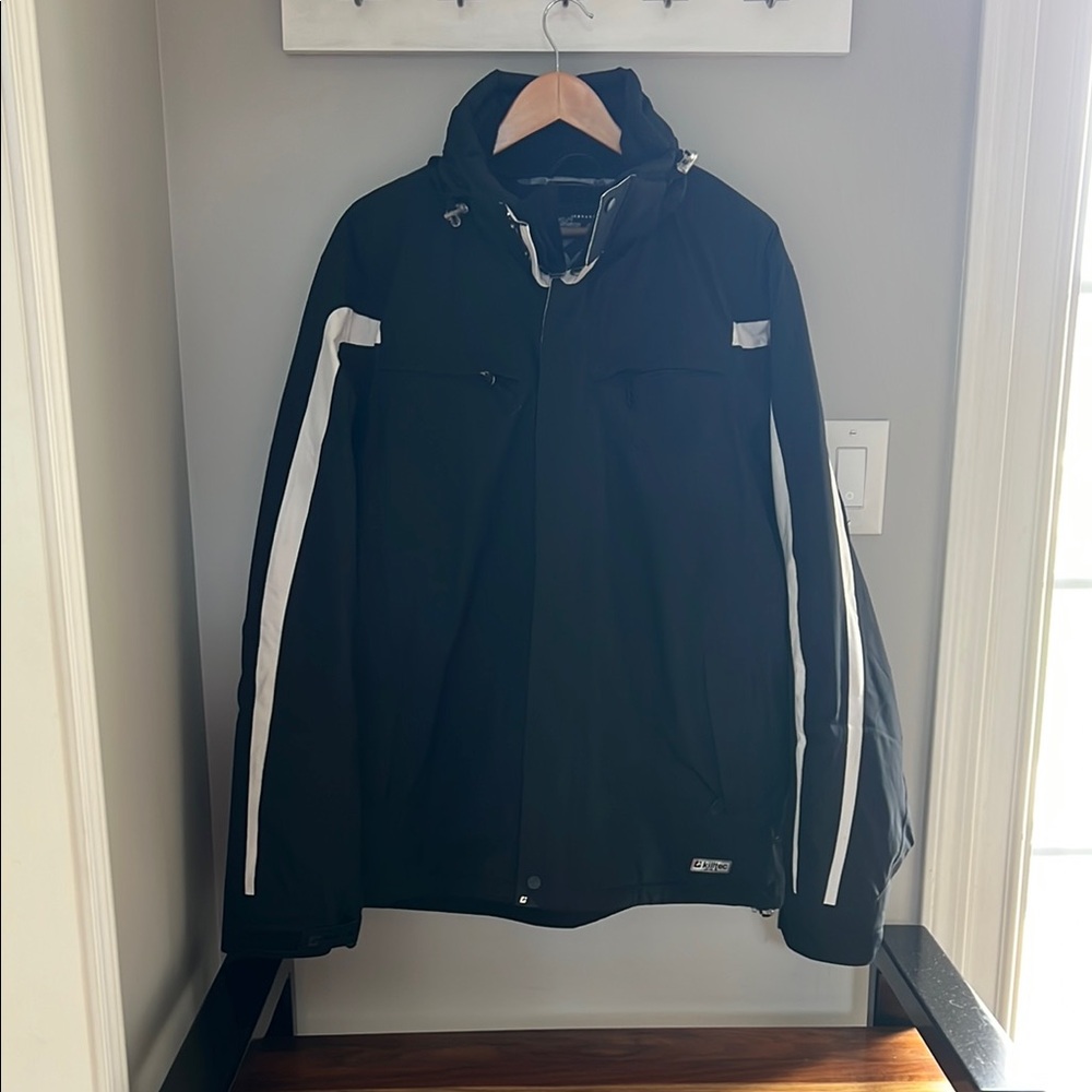 Black Men’s Killtec Level Ten